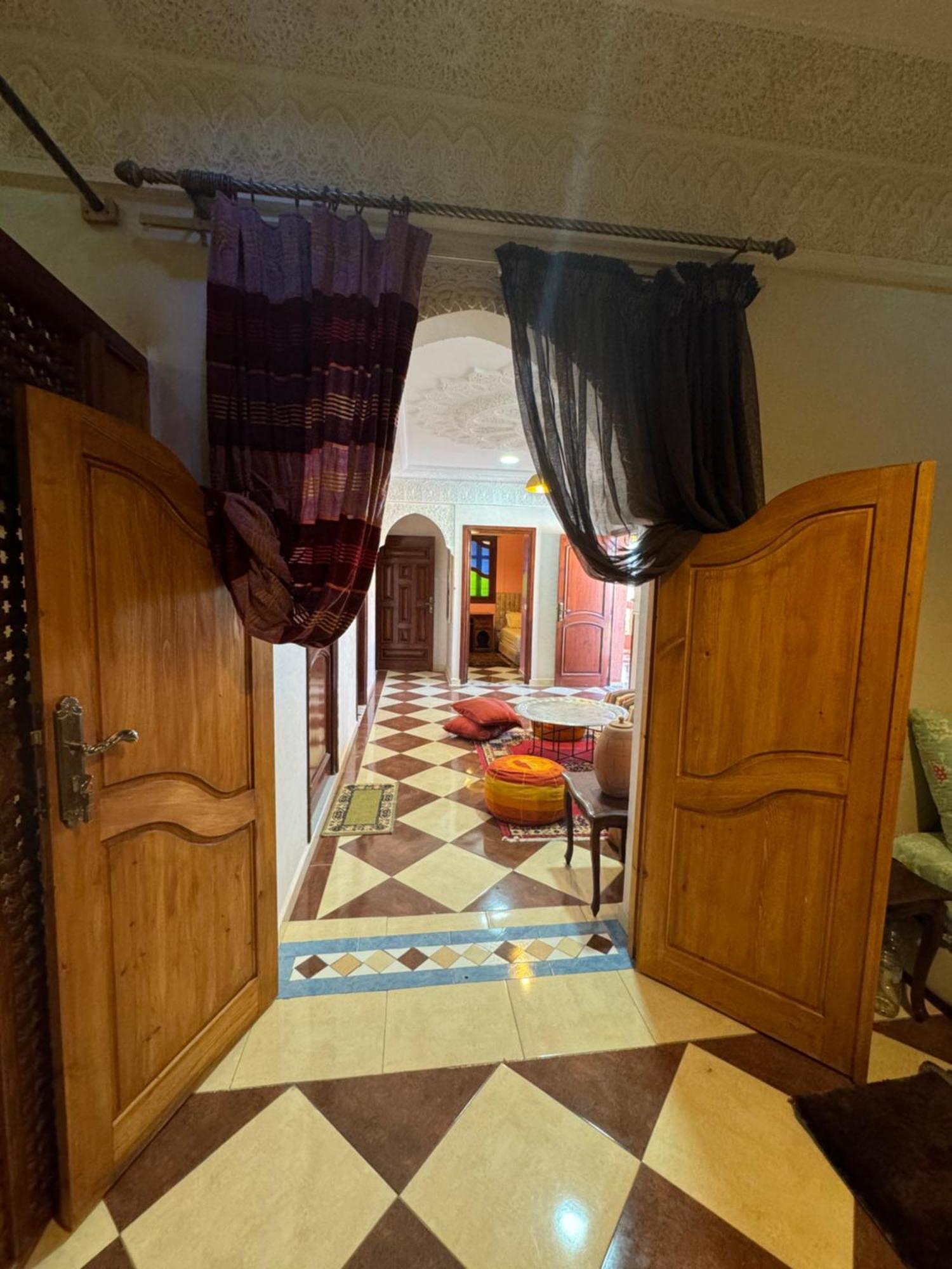 Jnane Malak Hote Ait Bou Zguia Zewnętrze zdjęcie