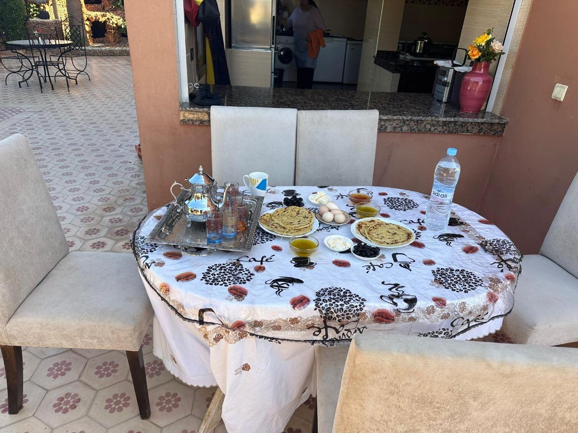 Jnane Malak Hote Ait Bou Zguia Zewnętrze zdjęcie